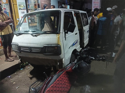 Accident - Katapady